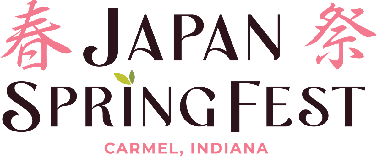 Springfest Logo Design Japan SpringFest 2026 - MacDesigns Carmel